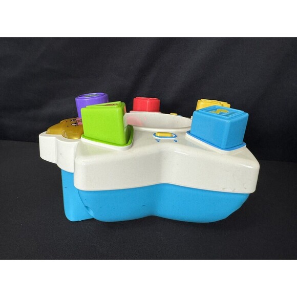 Fisher Price CLASSICAL CHORUS Shape Sorter - B0644, COMPLETE SET, Works!!! - Picture 5 of 10